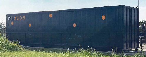 【食品加工向け】恒温恒湿コンテナ