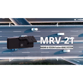 前方発進・衝突防止補助警報装置 MOVON MRV-21