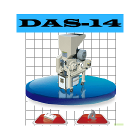粉砕機『DASコンパクトシリーズ』