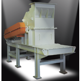 High-speed pulverizer "NPS Hammer Shredder"