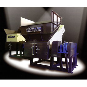 一軸破砕機『ザ・イチジク』