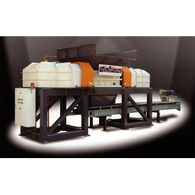 二軸破砕機『ザ・ニジク』