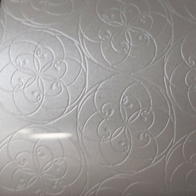 部分的な加飾も可能！パール調立体印刷【Cubee F】