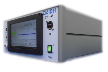 【自 動車業界向け】異音検査装置『DSVI-MA』