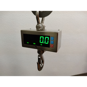 小型ステンレス　クレーンスケール