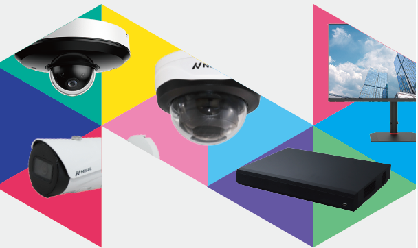 ネットワークカメラ『Dシリーズ』