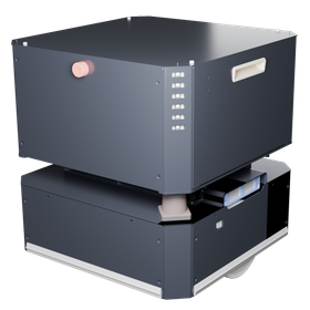 Load-carrying AGV "MINI"