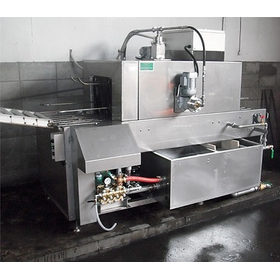 【農業向け】コンテナ洗浄機