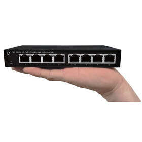 Switching hub 'FXG-0008EMP'