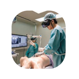 [VR Solution] Surgical Training