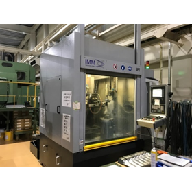 【航空宇宙タービン向け】ブレード研磨技術