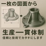【船舶向け】耐腐食性金属加工｜TBM