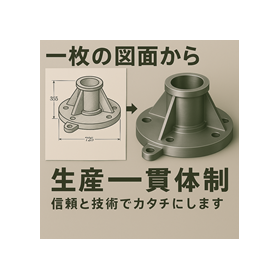 【船舶向け】耐腐食性金属加工｜TBM