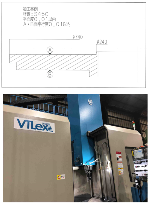 【ロボット向け】高精度金属加工による関節部品