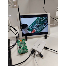 既存iPadをHDMIモニターとして再利用できる表示ユニット
