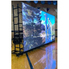 屋外用大型LEDサイネージ｜高輝度5000nit・IP65防水