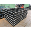 Mass-produced steel pallet