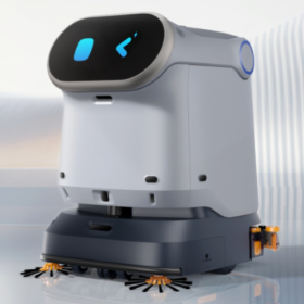 業務用マルチ清掃ロボット　「C40」