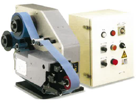 【印刷業界向け】フィルム研磨装置『SP-50型』