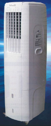 レンタルスポットクーラー