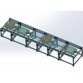 [Case Study] Semi-Automatic Assembly Line