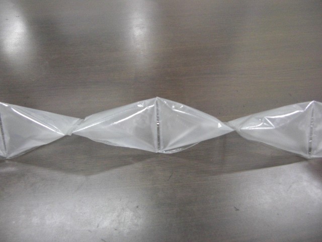 【医療機器向け】トリコンS　エアー緩衝材