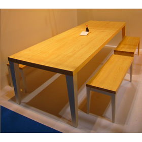 MOKUTO 木塗 (天然木材用特殊液体ガラス塗料)