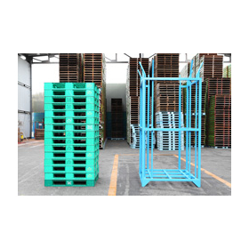 パレット整列架台