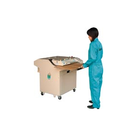 ダンボール緩衝材製造機