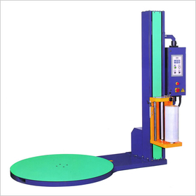 ストレッチフィルム包装機『DIA-MAC-20LV』