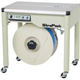 半自動梱包機『iq400』