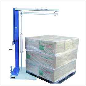 ストレッチフィルム包装機『くるくるマック』