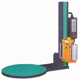 ストレッチフィルム包装機『DIA-MAC-20LXV』