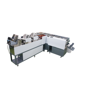 OPP Envelope Dedicated Inserting and Sealing Machine - Film Envelope Inserter