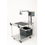 Picking cart equipped with inspection function