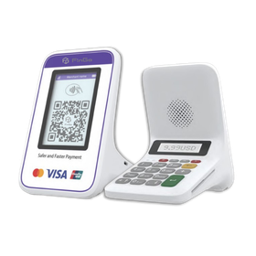 店頭向けキャッシュレス決済端末「PT-10Pro」