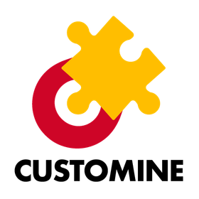 Extend kintone's functionality with 'gusuku Customine'