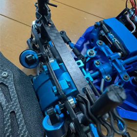 【製作事例】カーボン製RC・スタビライザーパーツを製作