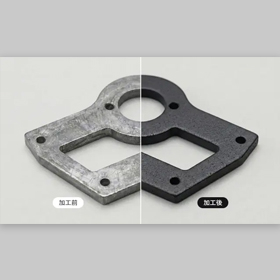 鉛加工から亜鉛メッキまでワンストップで対応