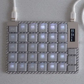 [Production Example] Top plate for ...