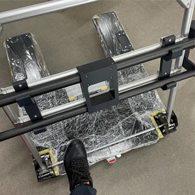 【製作事例】産業用ロボットパーツを製作