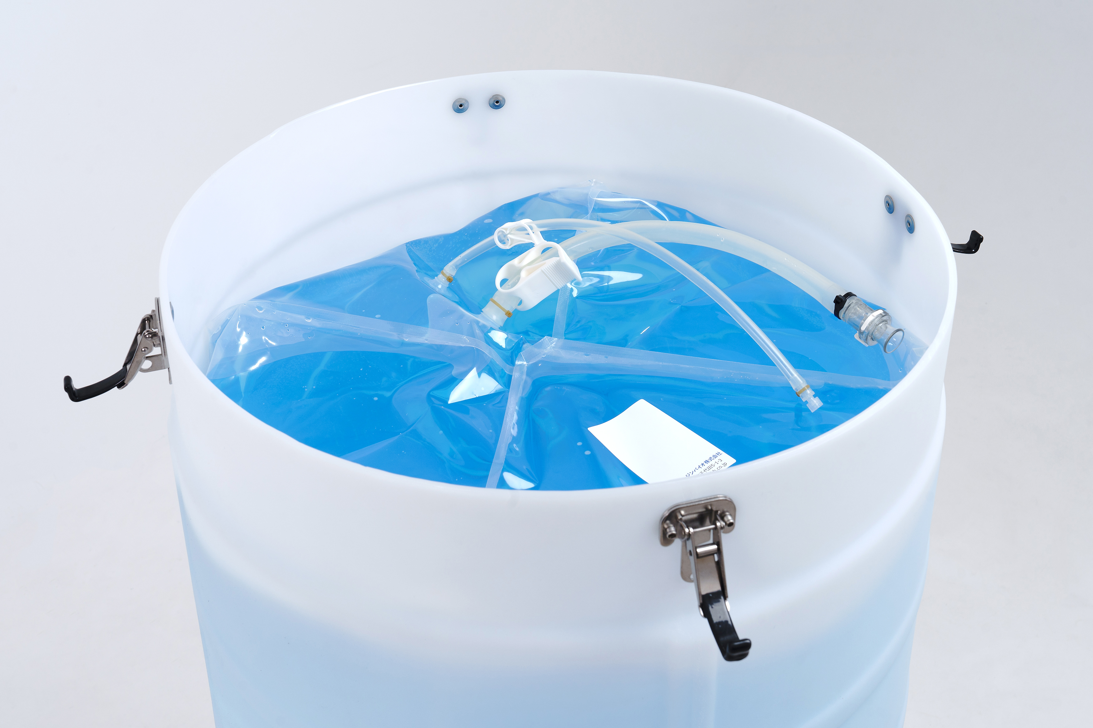 【製薬向け】WFIグレード水