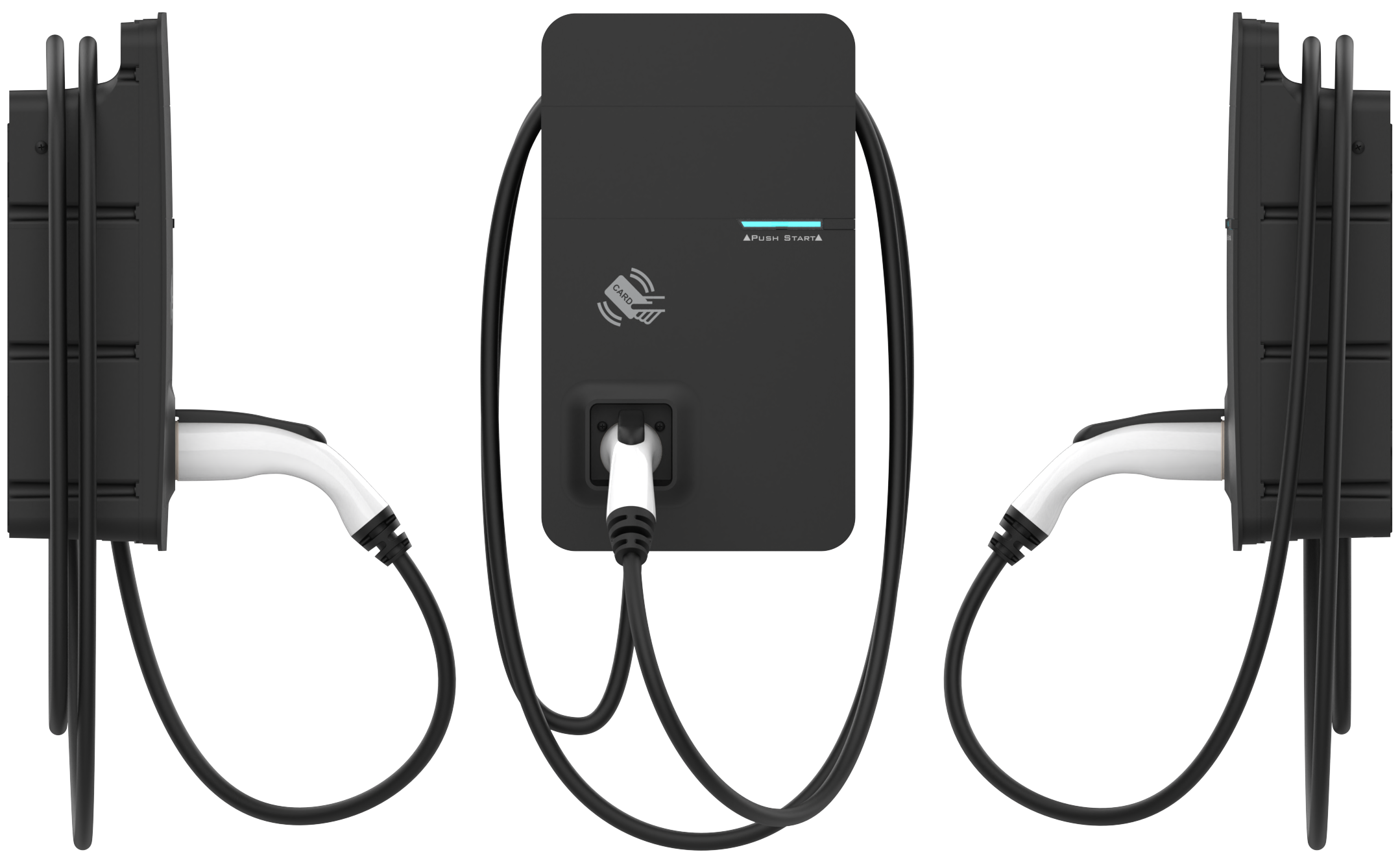 EV普通充電器『AX48』9.6kW（国内初NACS対応） ZEROVA | イプロスものづくり