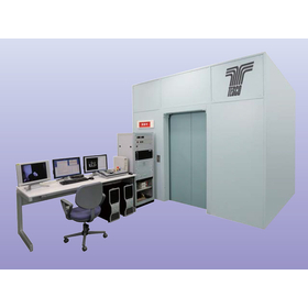 【電子機器向け】連装X線CTシステム