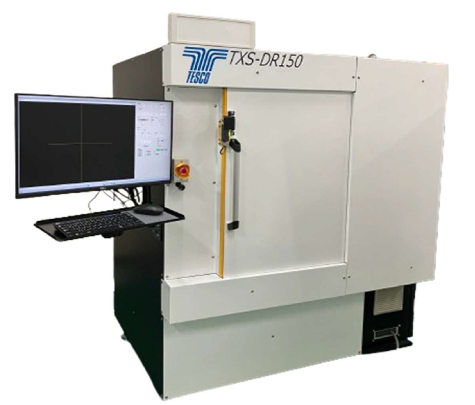 【自動車部品向け】高精度X線検査装置
