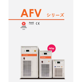 【航空宇宙向け】電源検証にAFVシリーズ