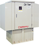 【金融・証券向け】非常用発電機