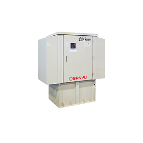 【通信業界向け】非常用発電機