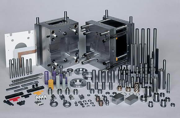 【家電向け】金型用入子材のスピード販売