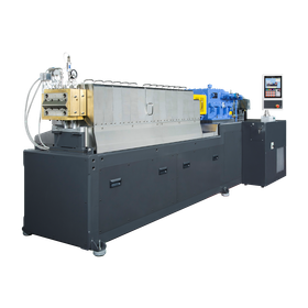 【ゴム配合向け】二軸混練押出機『TEX』シリーズ